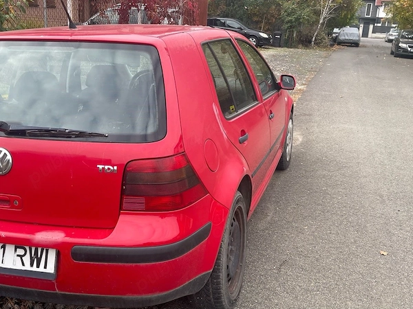 VOLKSWAGEN Golf 2002 — imagine 3