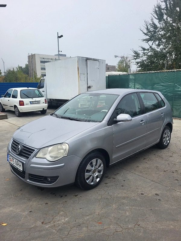 VOLKSWAGEN Polo 2006 — imagine 5