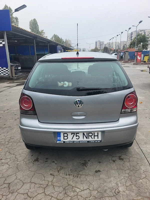 VOLKSWAGEN Polo 2006 — imagine 3