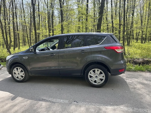 FORD Kuga 2015 — imagine 1