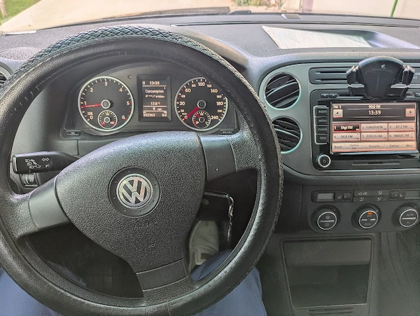 VOLKSWAGEN Tiguan 2010 — imagine 2