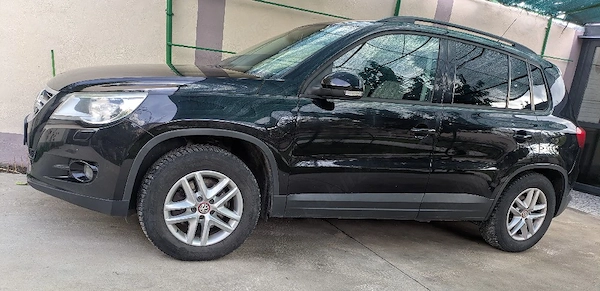 VOLKSWAGEN Tiguan 2010 — imagine 1