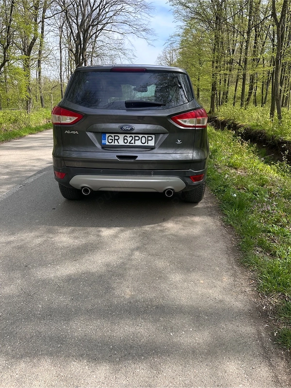 FORD Kuga 2015 — imagine 4