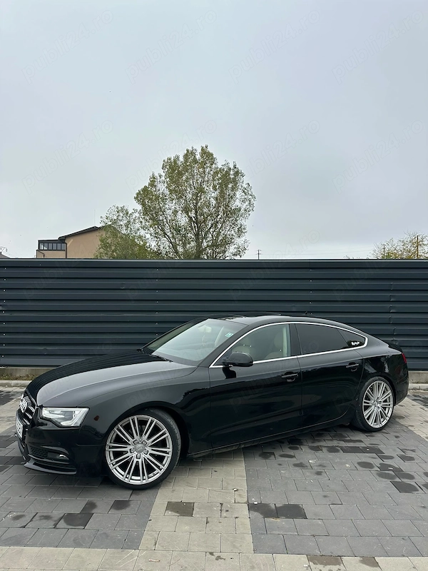 AUDI A5 2012 — imagine 2
