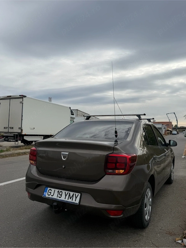 DACIA Logan 2019 — imagine 1