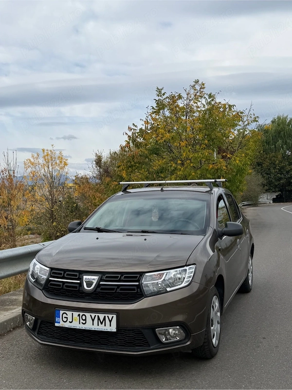 DACIA Logan 2019 — imagine 9