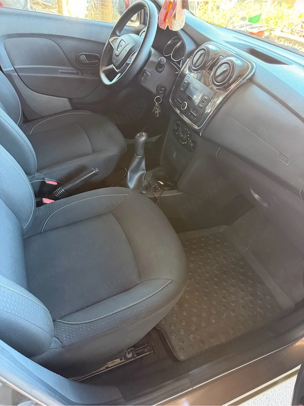 DACIA Logan 2019 — imagine 7