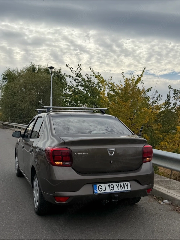 DACIA Logan 2019 — imagine 8