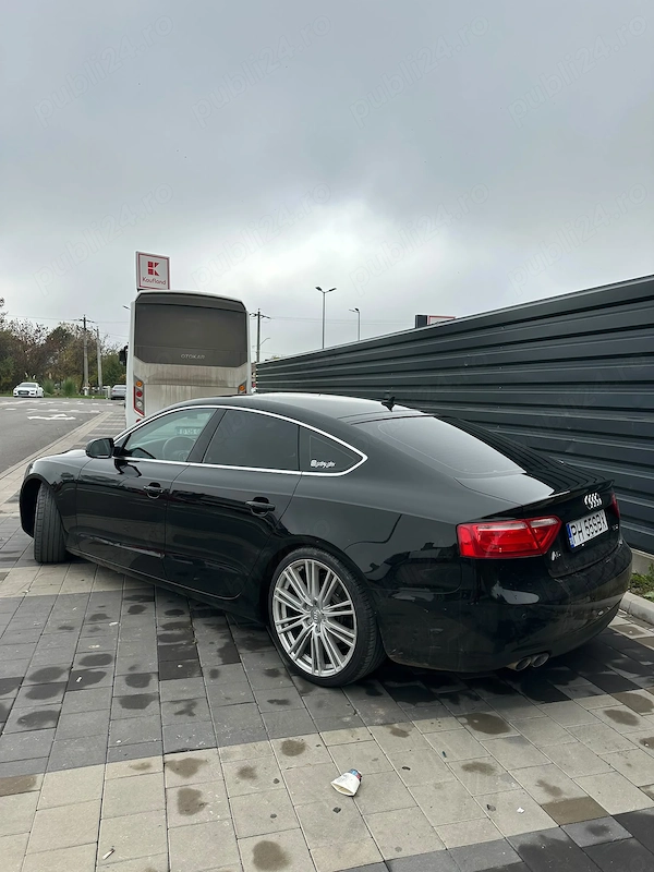 AUDI A5 2012 — imagine 3