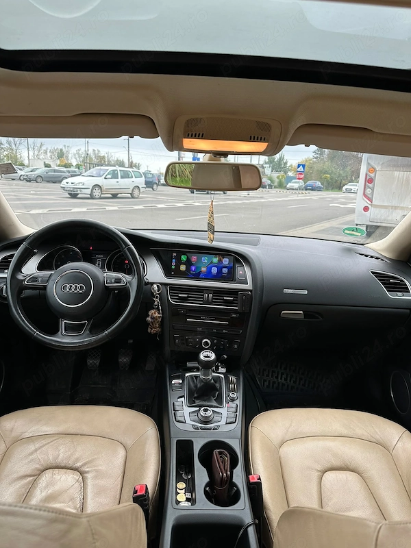 AUDI A5 2012 — imagine 4