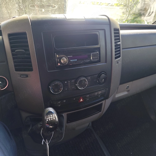 MERCEDES-BENZ Sprinter 2008 — imagine 6