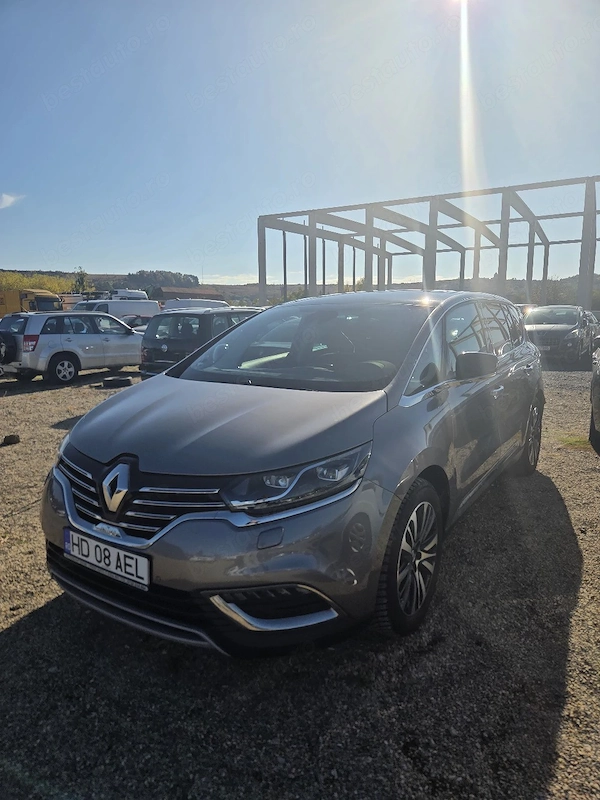 RENAULT Espace 2018 — imagine 2
