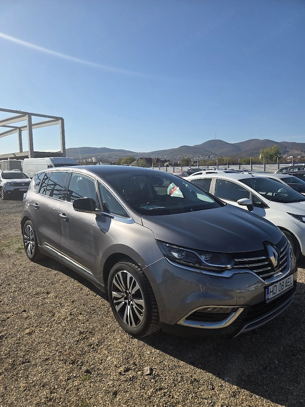 RENAULT Espace 2018 — imagine 3