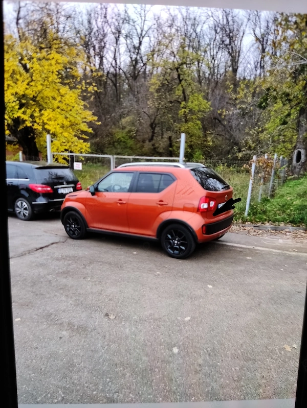 SUZUKI Ignis 2020 — imagine 2