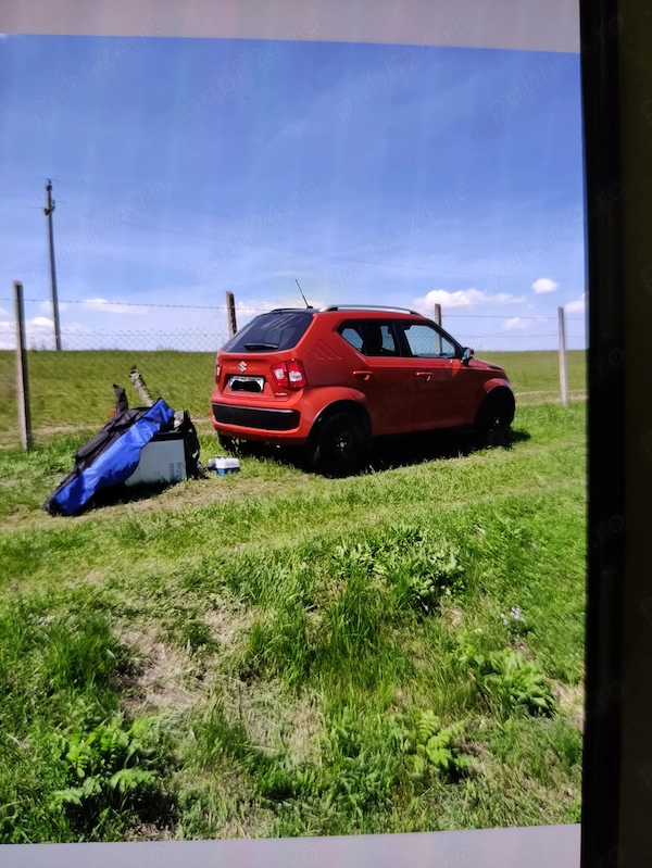 SUZUKI Ignis 2020 — imagine 3