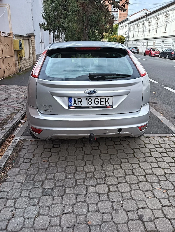 FORD Focus 2008 — imagine 5