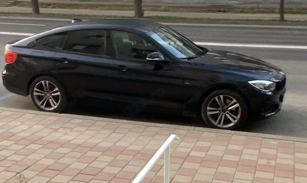BMW Seria 3 2015 — imagine 2