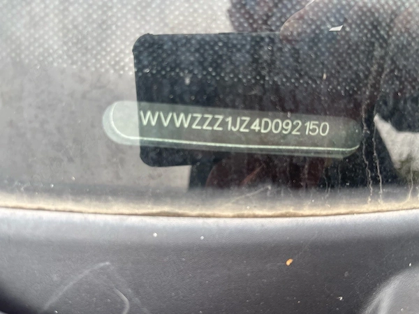VOLKSWAGEN Golf 2002 — imagine 6