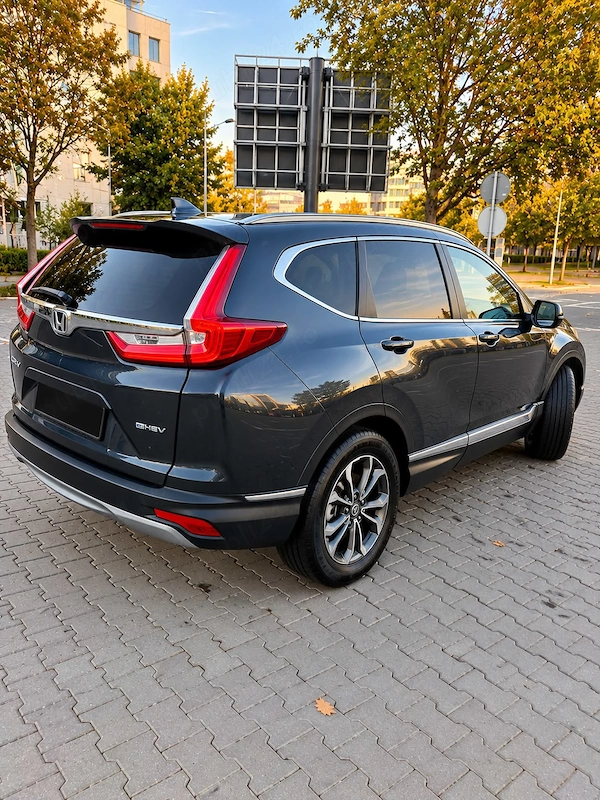HONDA CR-V 2021 — imagine 3