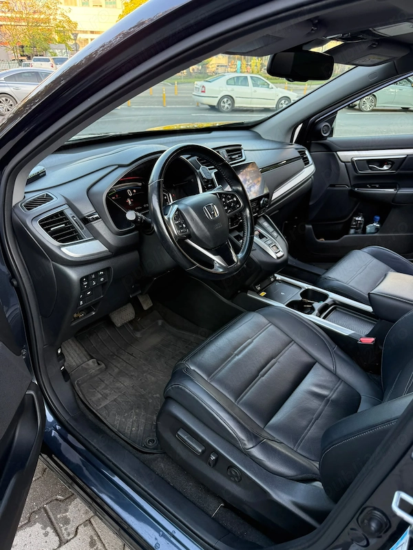 HONDA CR-V 2021 — imagine 2