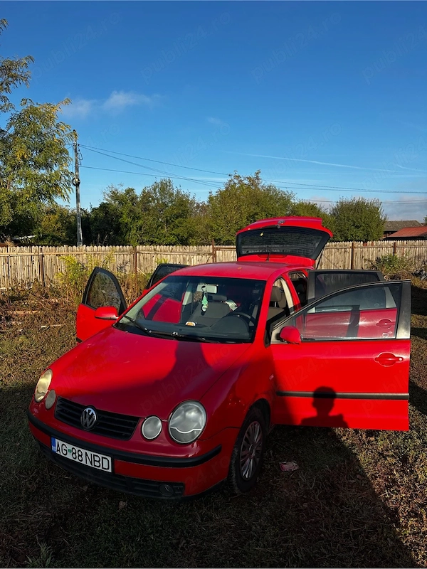 VOLKSWAGEN Polo 2005 — imagine 2