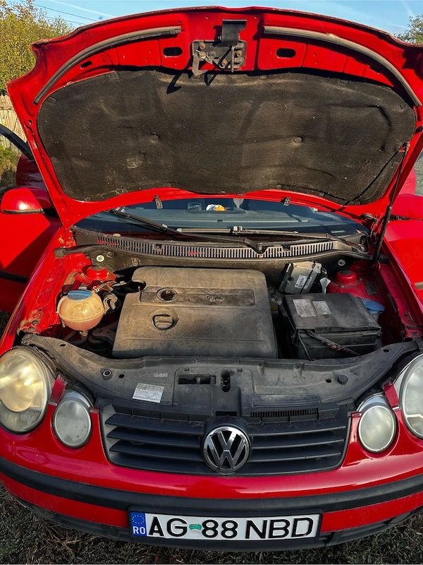 VOLKSWAGEN Polo 2005 — imagine 3