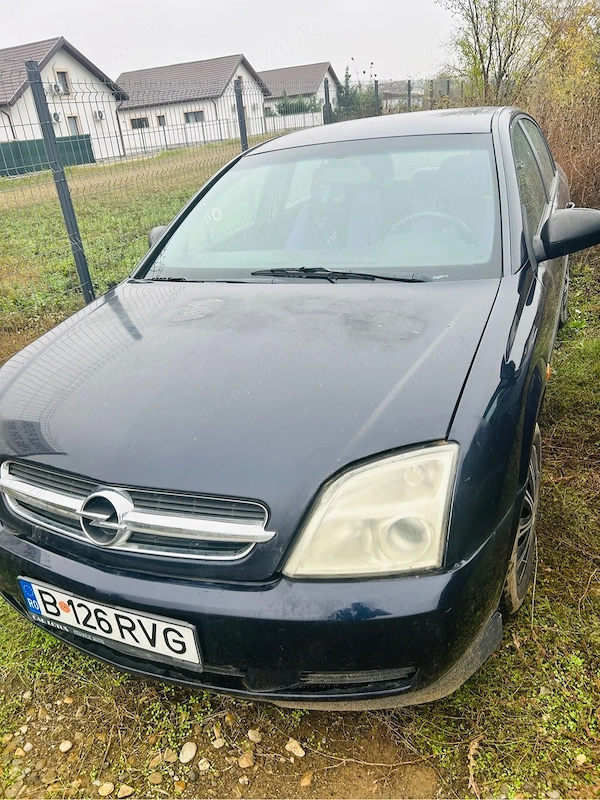 OPEL Vectra 2003 — imagine 1