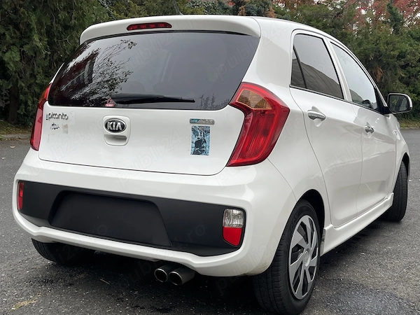 KIA Picanto 2024 — imagine 3