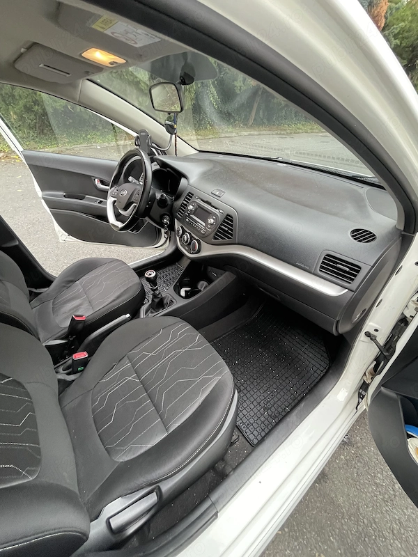 KIA Picanto 2024 — imagine 6