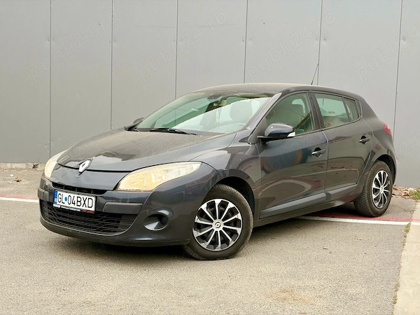 RENAULT Megane 2009 — imagine 2