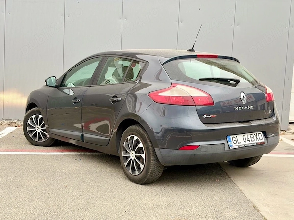 RENAULT Megane 2009 — imagine 3