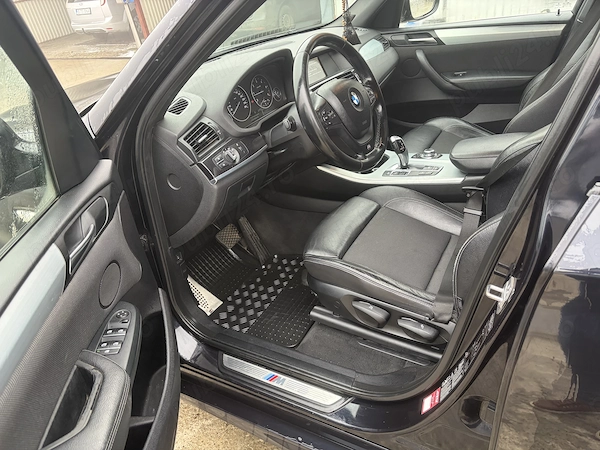 BMW X3 2014 — imagine 4