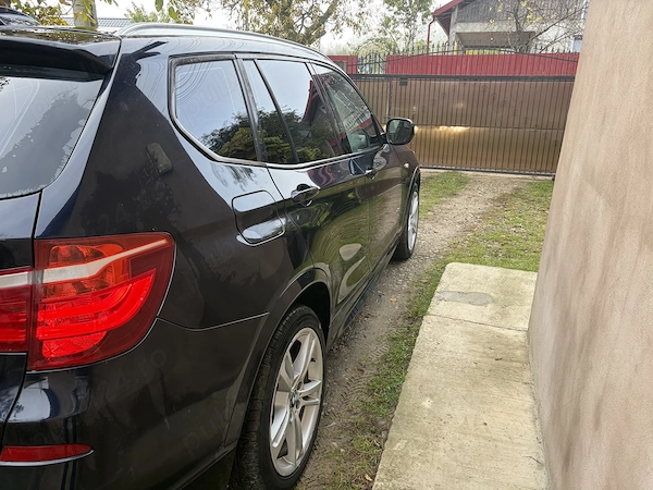 BMW X3 2014 — imagine 2