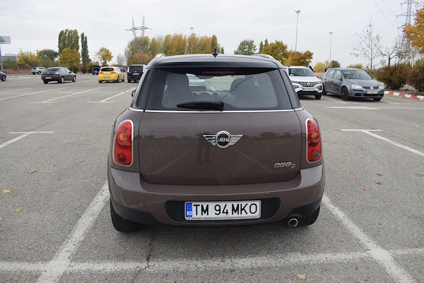 MINI Countryman 2011 — imagine 7