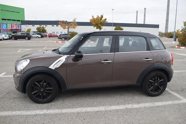 MINI Countryman 2011 — imagine 2