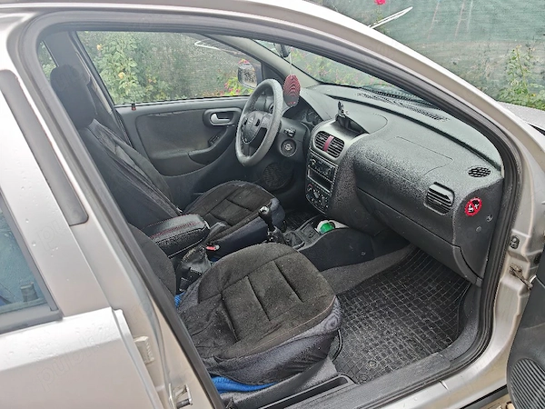 OPEL Corsa 2002 — imagine 1