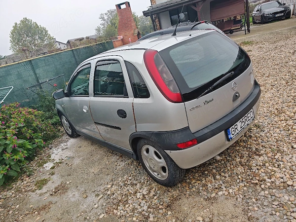 OPEL Corsa 2002 — imagine 4