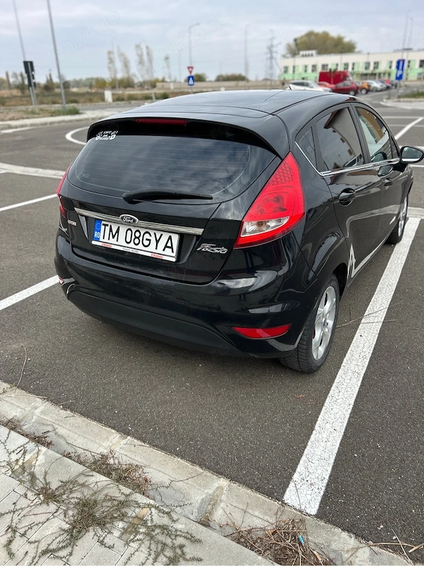 FORD Fiesta 2011 — imagine 2