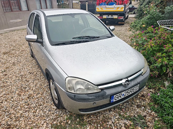 OPEL Corsa 2002 — imagine 5