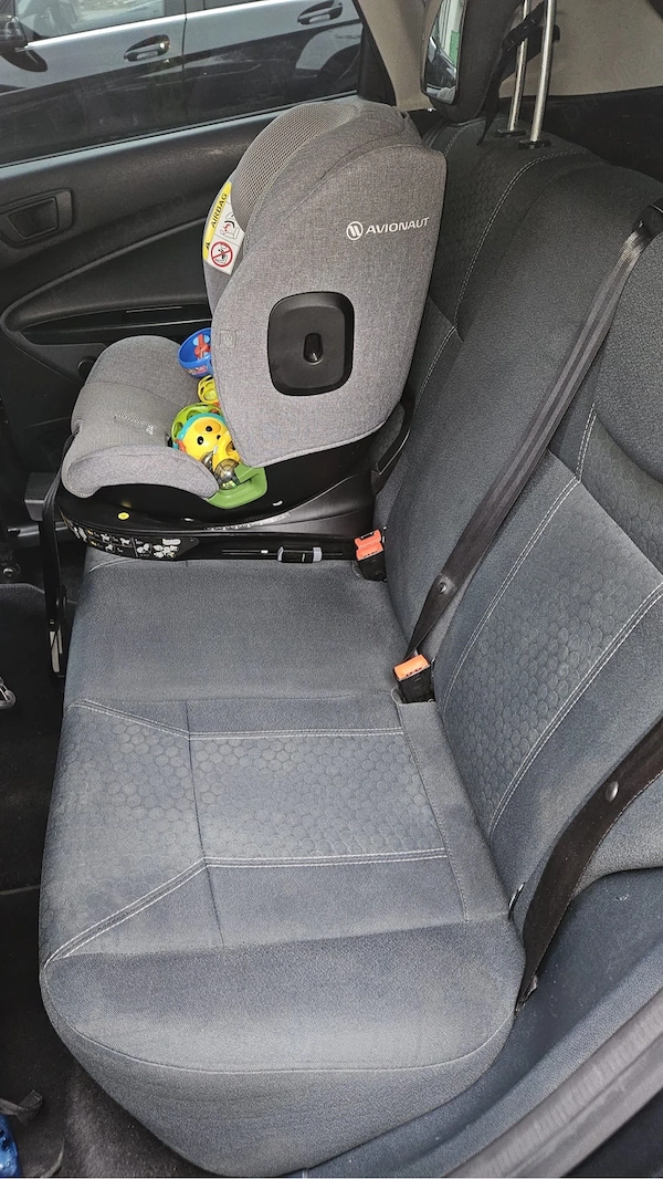 FORD Fiesta 2011 — imagine 4