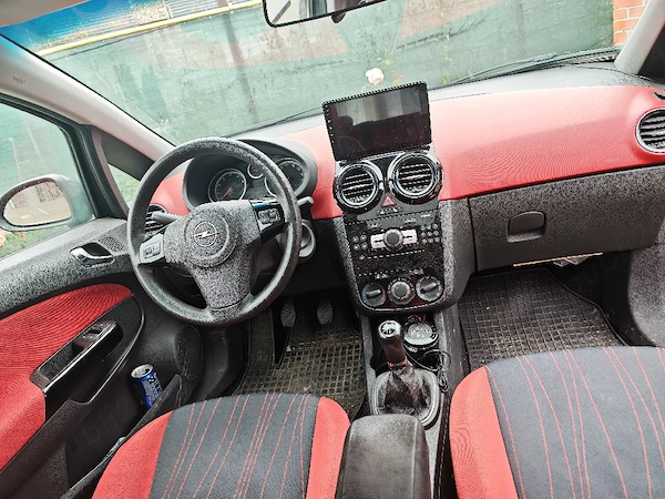 OPEL Corsa 2007 — imagine 3