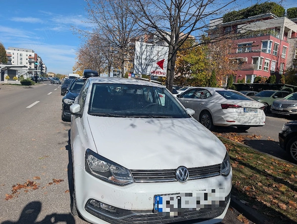 VOLKSWAGEN Polo 2016 — imagine 5