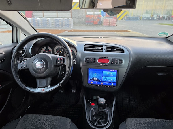 SEAT Leon 2008 — imagine 2