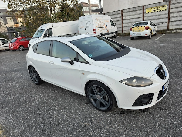 SEAT Leon 2008 — imagine 9