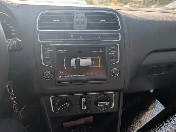 VOLKSWAGEN Polo 2016 — imagine 2
