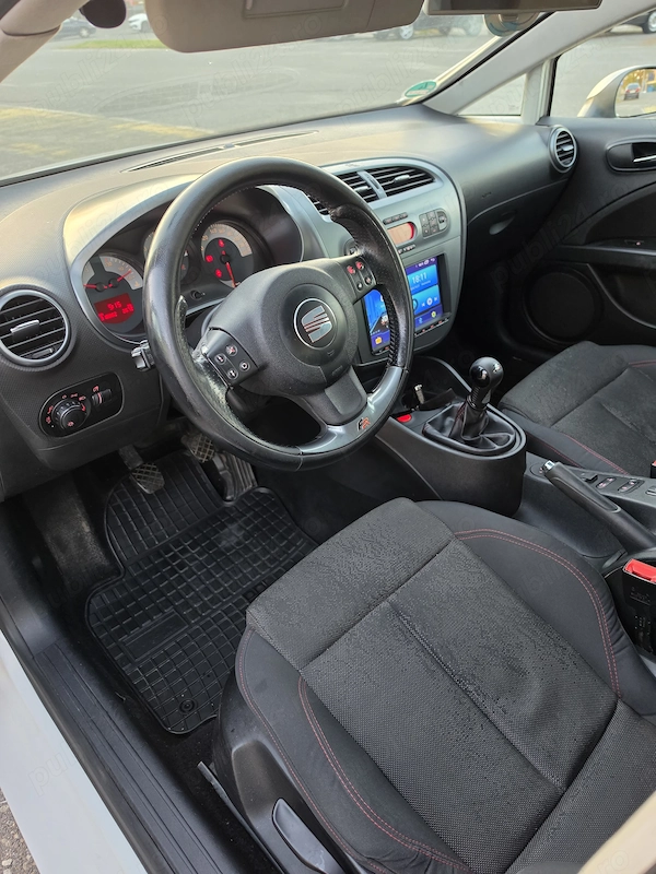 SEAT Leon 2008 — imagine 7