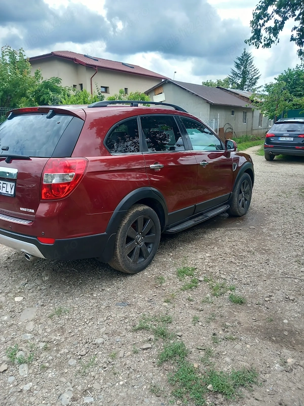 CHEVROLET Captiva 2007 — imagine 2