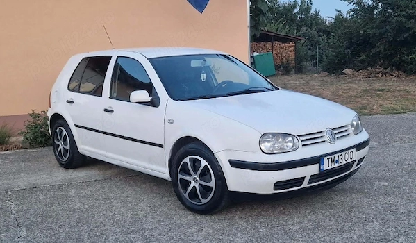 VOLKSWAGEN Golf 2002 — imagine 2