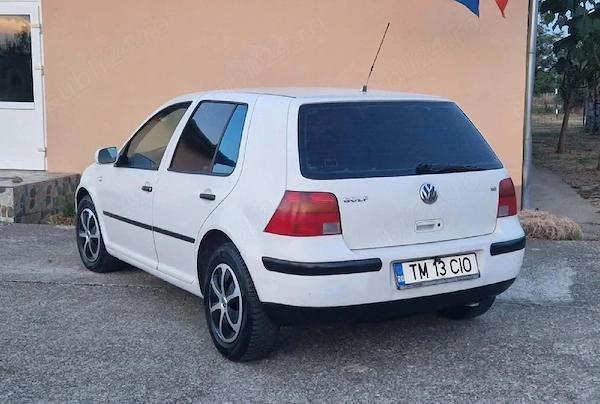 VOLKSWAGEN Golf 2002 — imagine 3
