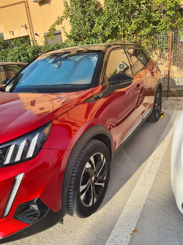 PEUGEOT 2008 2021 — imagine 2